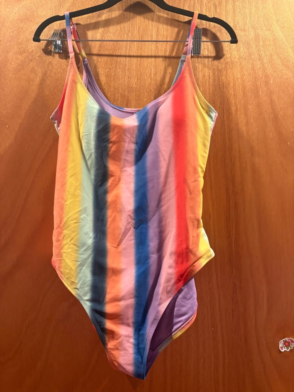 Bundle of 5 Old Navy One-Piece Swimsuits - Picture 2 of 7